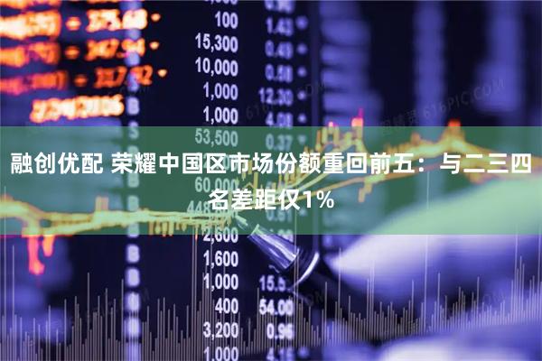 融创优配 荣耀中国区市场份额重回前五：与二三四名差距仅1%