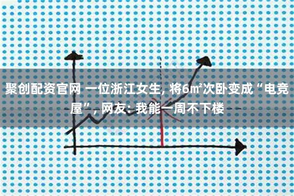 聚创配资官网 一位浙江女生, 将6㎡次卧变成“电竞屋”, 网友: 我能一周不下楼